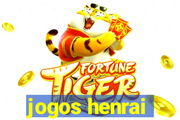 jogos henrai